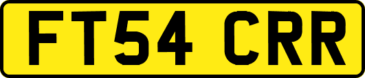 FT54CRR
