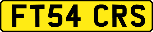 FT54CRS