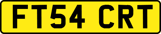 FT54CRT
