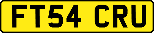 FT54CRU