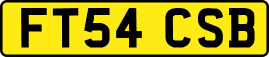 FT54CSB