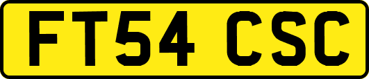 FT54CSC