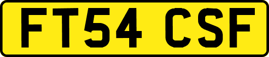 FT54CSF