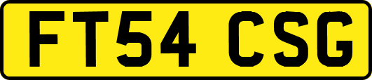 FT54CSG
