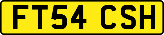 FT54CSH