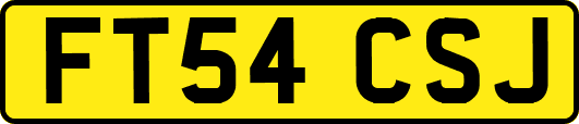 FT54CSJ