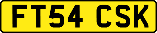 FT54CSK