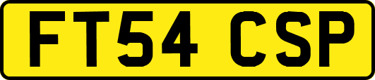 FT54CSP