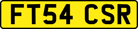 FT54CSR