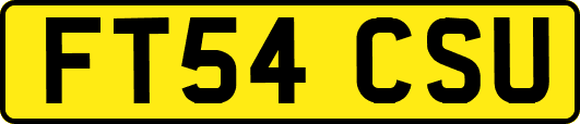 FT54CSU