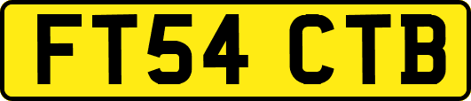 FT54CTB