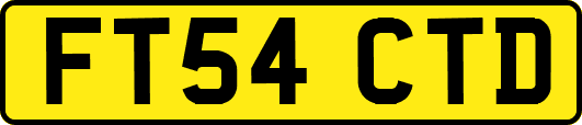 FT54CTD