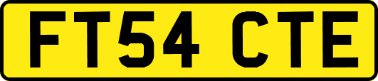 FT54CTE