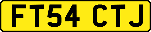 FT54CTJ