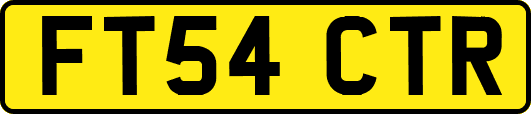 FT54CTR