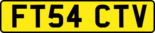 FT54CTV