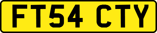 FT54CTY