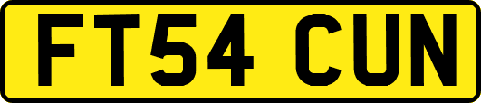 FT54CUN