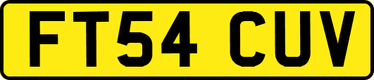 FT54CUV