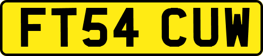 FT54CUW