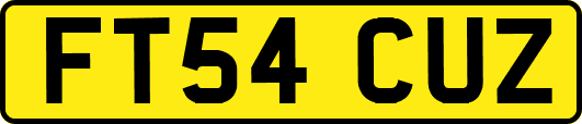 FT54CUZ