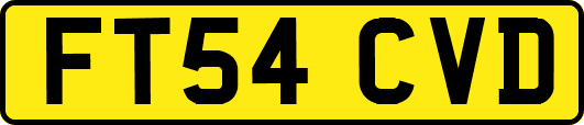 FT54CVD