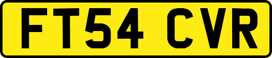 FT54CVR