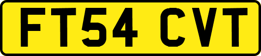FT54CVT