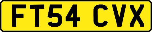 FT54CVX