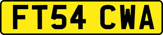 FT54CWA