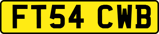 FT54CWB