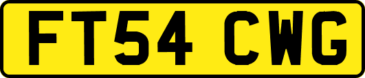 FT54CWG