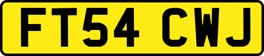 FT54CWJ