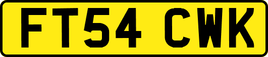 FT54CWK
