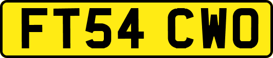 FT54CWO