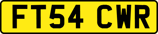 FT54CWR