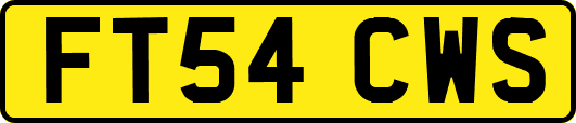 FT54CWS