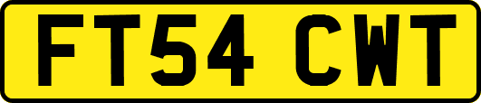 FT54CWT
