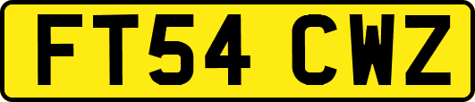 FT54CWZ