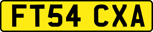 FT54CXA