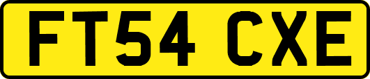 FT54CXE