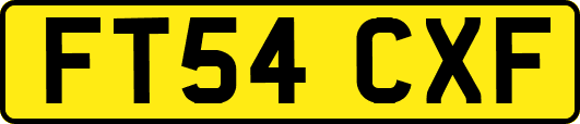 FT54CXF