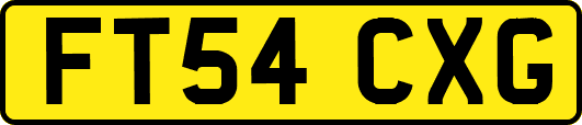 FT54CXG
