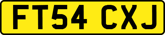 FT54CXJ