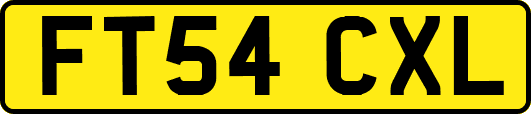 FT54CXL