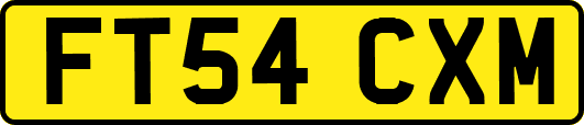 FT54CXM