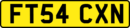FT54CXN