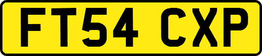 FT54CXP