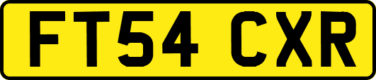 FT54CXR