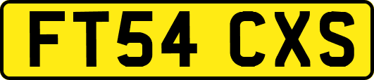 FT54CXS
